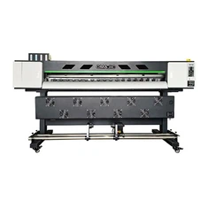 Epson Dx5 Eco Solvent printeris
